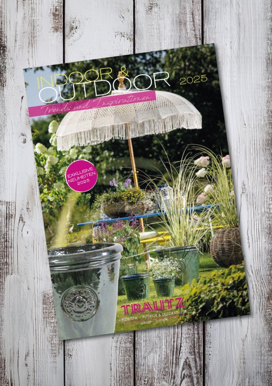Trautz Indoor und Outdoor Katalog 2019